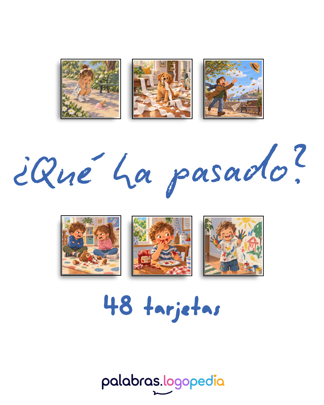 ¿Qué ha pasado?