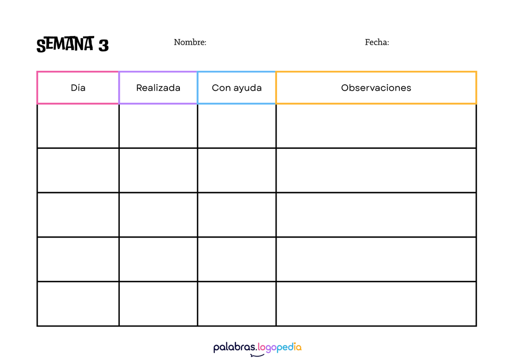 Calendario del Lenguaje