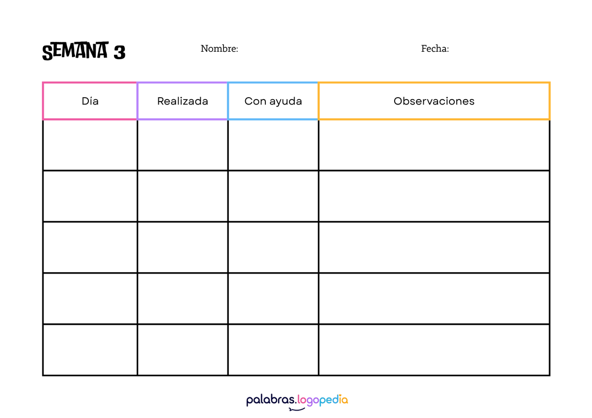 Calendario del Lenguaje