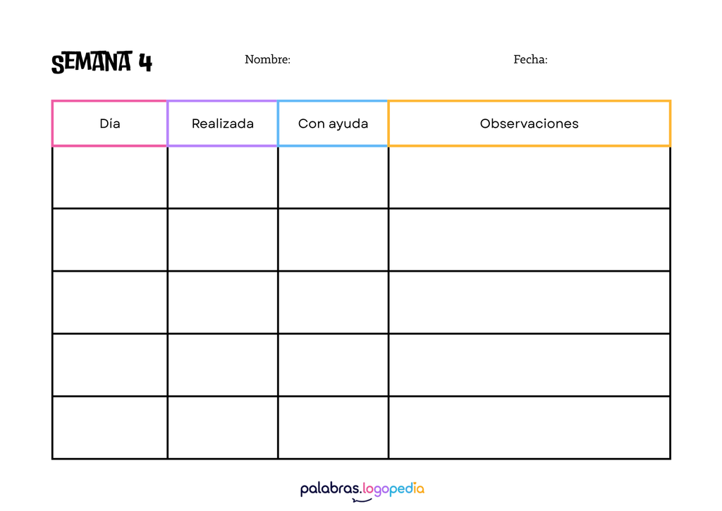 Calendario del Lenguaje