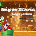 Super Mario Logopédico | Juego para trabajar lenguaje y sonidos del habla