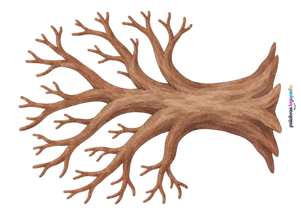 Material de otoño para logopedia | El árbol de las palabras