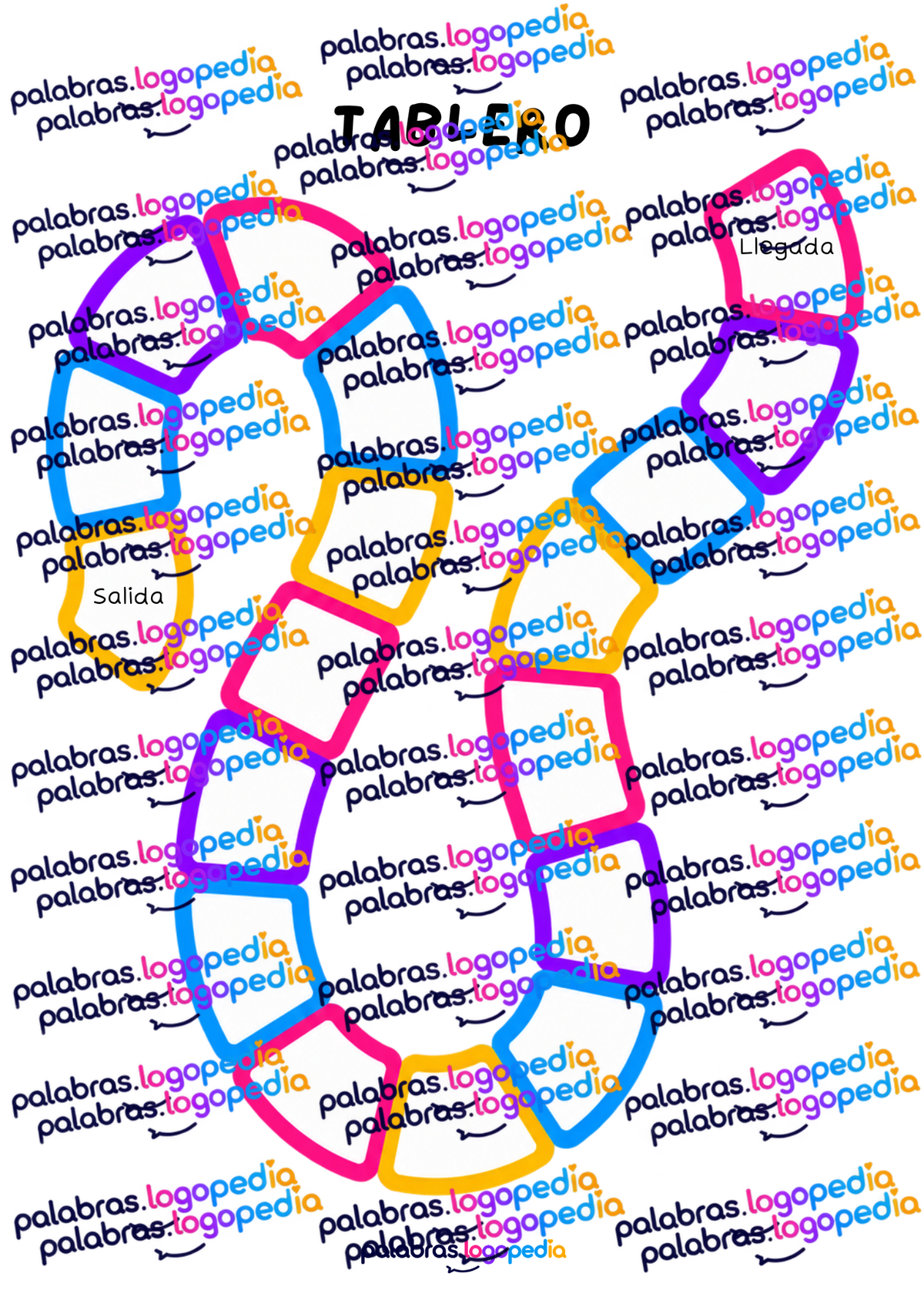 Nombra en 10 segundos
