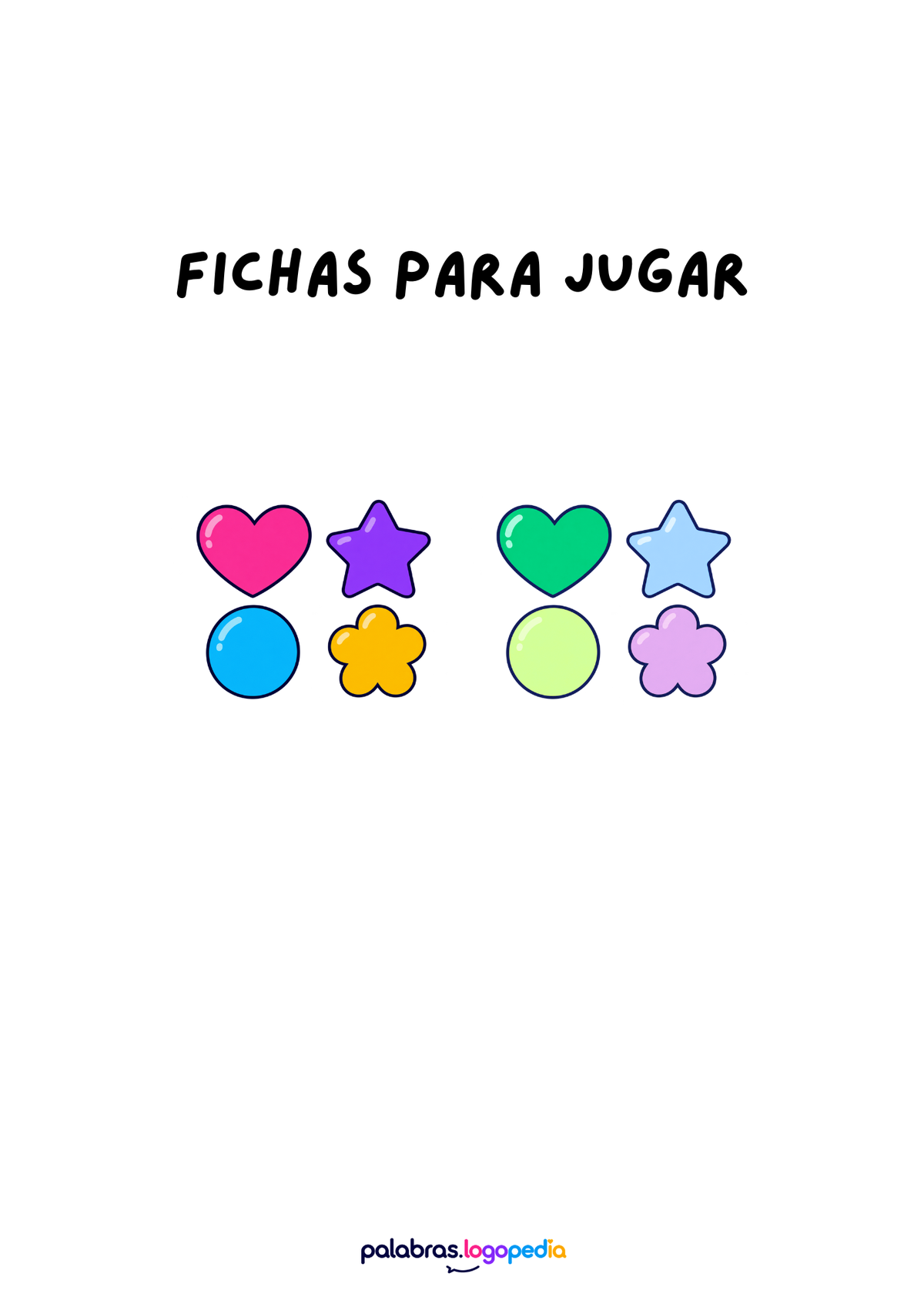 Nombra en 10 segundos